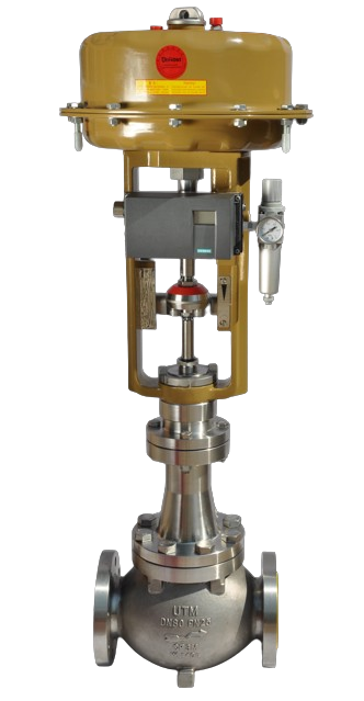 G114, G154 Series Bellows Control Valves